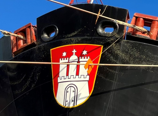 Poller, Klüsen, Klampen