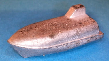 Rettungsboot Maßstab:   nach Schiffsgröße / Gewicht in gr. ca.:  40 / Höhe in mm ca.:  14 / Länge in mm. ca.:  38 / Breite in mm ca.:  14 / unbehandelt, unlackiert und nicht entgratet.