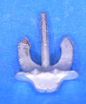 Anker, Patentanker, 1:200, H=15 B=19mm