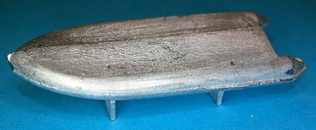 Schlauchboote Maßstab:  nach Schiffsgröße / Gewicht in gr. ca.:   52 / Höhe in mm ca.:   11 / Länge in mm. ca.:   51 / Breite in mm ca.:   20 / unbehandelt, unlackiert und nicht entgratet.