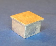 Lukefür Modellschiff, H=5 L=9 B=9mm, Maßstab: nach Schiffsgrösse