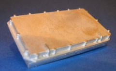 Luke für Modellschiffe,1:100, H=6 L=45 B=27mm, Maßstab: nach Schiffsgrösse