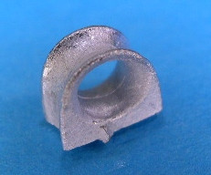 Panamaklüse für Modellschiffe,1:100 und 1:150, H=6 L=7 B=4mm