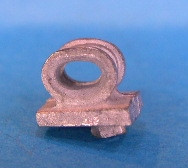 Panamaklüse für Modellschiffe,1:150 und 1:200, H=5 L=6 B=3mm