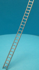 Leiter Maßstab:1:100 / unbehandelt, unlackiert und nicht entgratet.