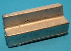 Sitzbank Maßstab : nach Schiffsgröße / Gewicht ca. 43 gr. /unbehandelt, unlackiert