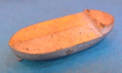 Boot Maßstab:   nach Schiffsgröße / Gewicht in gr. ca.:  3 / Höhe in mm ca.:  3 / Länge in mm. ca.:  19 / Breite in mm ca.:  6 / unbehandelt, unlackiert und nicht entgratet.