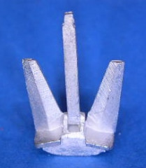 Anker, 1:100, H=21 B=14mm, Maßstab : 1:200