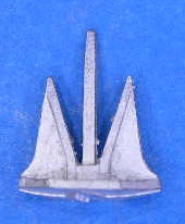 Anker, 1:200, H=13 B=10mm, Maßstab : 1:200