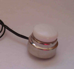 Innenleuchten, Deckslampen, ø7 mm, 3V, hell, Innenleuchten, Deckslampen,  ø 7 mm