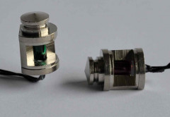 Positionslaternen, Seitenlaternen für Modellschiffe ø 9 mm, 12 mm hoch, 3 V, rot