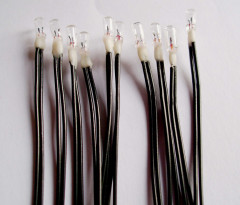 Ersatz Kleinbirnchen,ø 3 mm, 3 V, hell, Ersatz Kleinbirnchen,ø 3 mm, 3 V, hell,