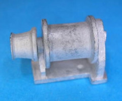 Winde, Verholwinde für Modellschiffe, 1:150 und 1:100,  H=11 L=18 B=10mm