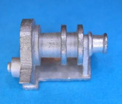 Winde, Verholwinde für Modellschiffe, 1:150 und 1:100, H=10 L=16 B=13mm