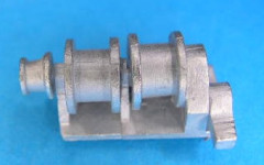 Winde, Verholwinde für Modellschiffe, 1:200,  H=7 L=17 B=9mm, Winde