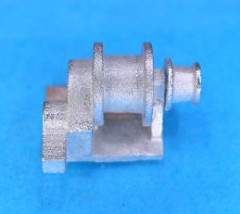 Winde für Modellschiffe, 1:200,  H=7 L=11 B=9mm, Maßstab 1:200