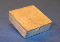 Luke für Modellschiffe, H=5 L=18 B=18mm, Maßstab: nach Schiffsgrösse / Gewicht in gr. ca.: 14 /  Höhe in mm ca.: 5 /  Länge in mm ca.: 18 /  Breite in mm ca.: 18